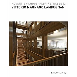 Novartis Campus – Lampugnani Office Building - Licht Kunst