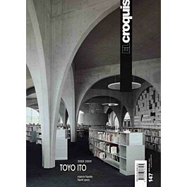 EL CROQUIS 147 Toyo Ito 2005-2009 伊東豊雄」多摩美術大学附属図書館