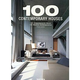 Architectura & Natura - 100 contemporary houses ( 2delen)