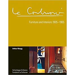 Architectura & Natura - Le Corbusier - Furniture and