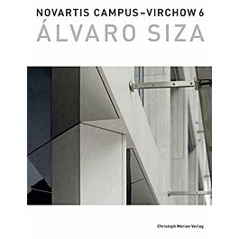 アート・デザイン・音楽 Alvaro Siza - Novartis Campus Virchow 6 alvaro siza: novartis campus - virchow 6