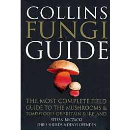 Architectura & Natura - Collins Fungi Guide (PBK)