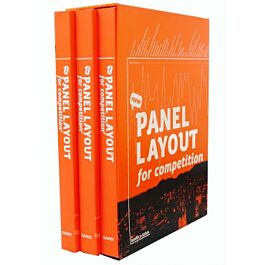 洋書 PANEL LAYOUT for competition New Panel Layout for Competition (Boxset) – RHED Publishers