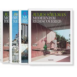 洋書 JULIUS SHULMAN Modernism Rediscovered 67334.jpg