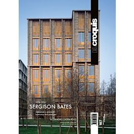 Architectura & Natura - El Croquis 187: Sergison Bates 2004 2016