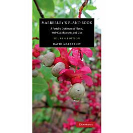 Architectura & Natura - Mabberley's Plant-Book - A Portable