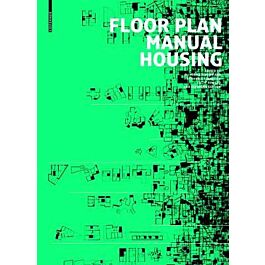 洋書 FLOOR PLAN MANUAL HOUSING Floor Plan Manual Housing: Heckmann, Oliver, Schneider, Friederike