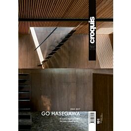 Architectura & Natura - El Croquis 191 - Go Hasegawa 2005-2017