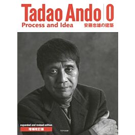 Tadao Ando O Process and Idea サイン入り Tadao Ando O Process and