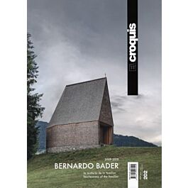 Architectura & Natura - El Croquis 202 : Bernardo Bader 2009-2019