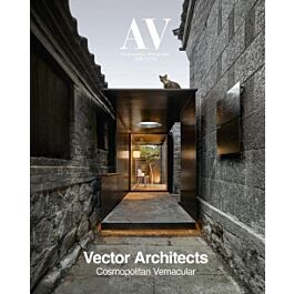 Architectura & Natura - AV Monographs 220 - Vector Architects