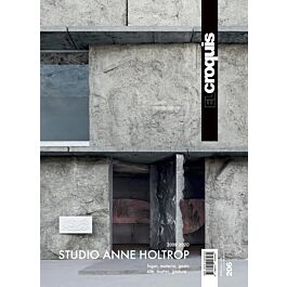 【未使用】EL CROQUIS 206 STUDIO ANNE HOLTROP El Croquis 206: Studio Anne Holtrop (2009-2020) — William Stout