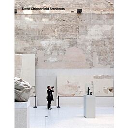 David Chipperfield　Monograph Vol.II David Chipperfield Architects monograph • David Chipperfield