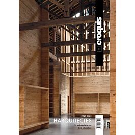 Architectura & Natura - El Croquis 230 - Harquitectes (2021-2025)