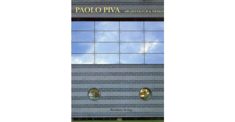 Paolo Piva -  Architektur und Design