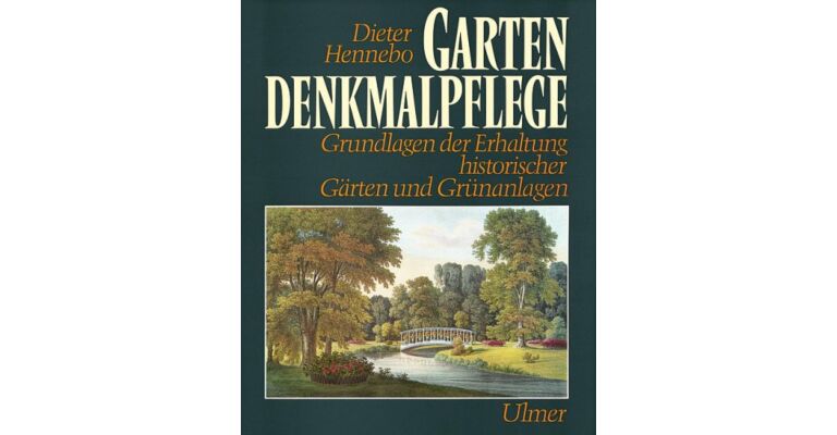 Gartendenkmalpflege