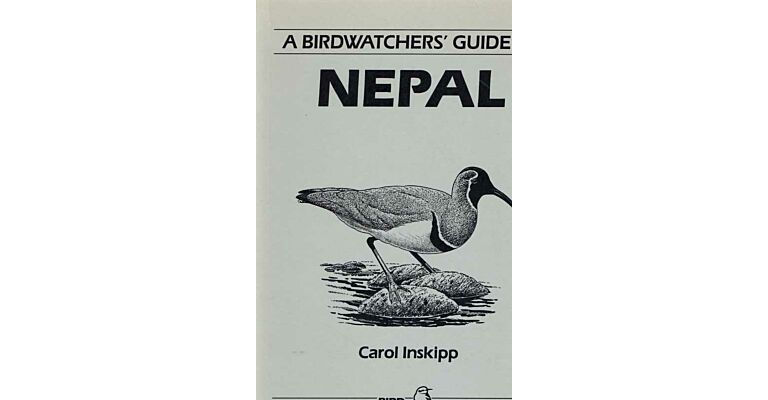 A Birdwatchers' Guide to Nepal