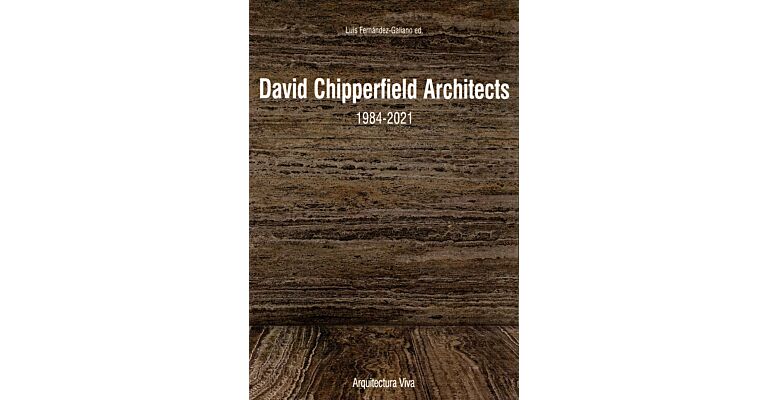 AV David Chipperfield Architects 1984-2021