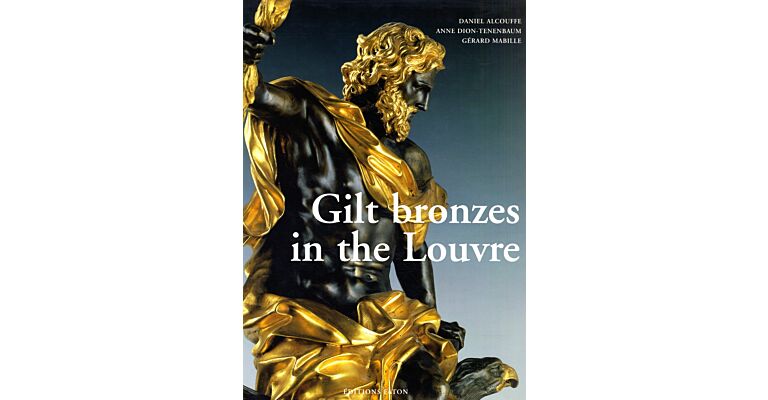 Gilt bronzes in the Louvre