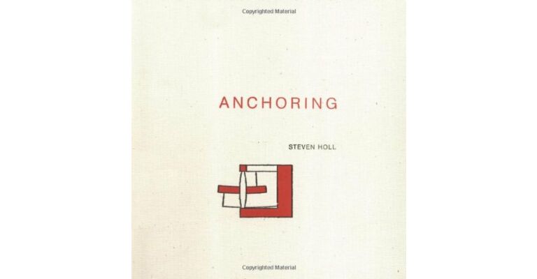 Anchoring