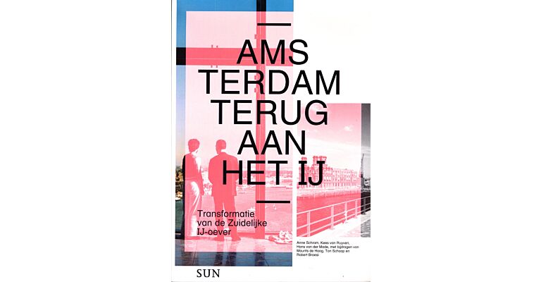 Amsterdam terug aan het IJ