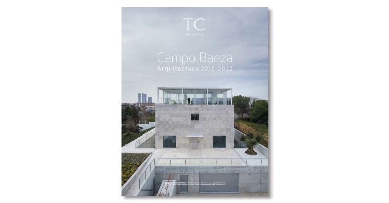 TC Cuadernos 153 - Campo Baeza Arquitectura