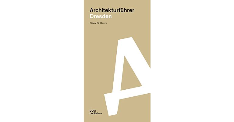 Architekturführer - Dresden