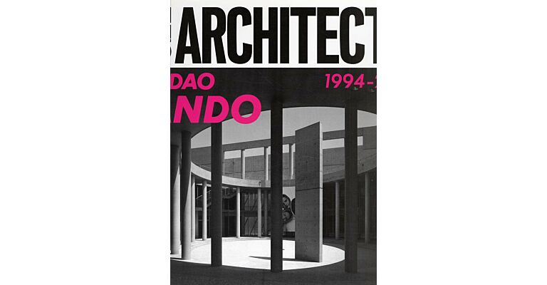 GA Architect 16- Tadao Ando 1994-2000 Vol.3