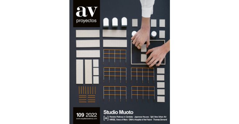 AV Proyectos 109 2022 Studio Muoto