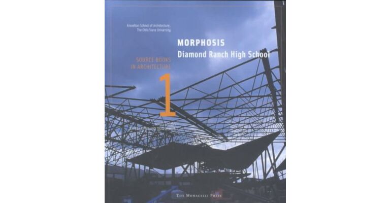 Morphosis - Diamond Ranch High School, Source Books in Architecture 1