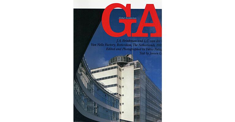 GA 73 - Brinkman & van der Vlugt  - Van Nelle Fabriek