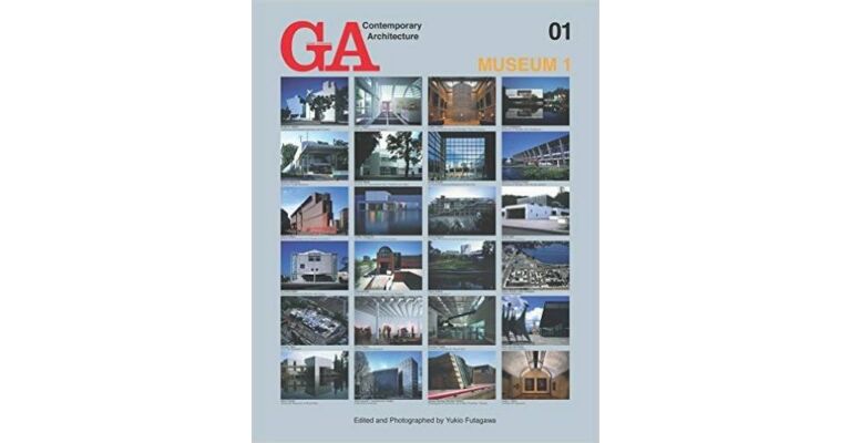 GA Contemporary Architecture 01 - Museum 1