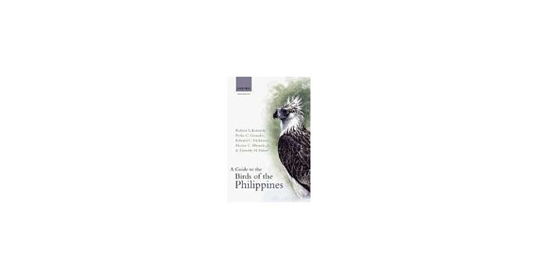 A Guide to the Birds of the Philippines