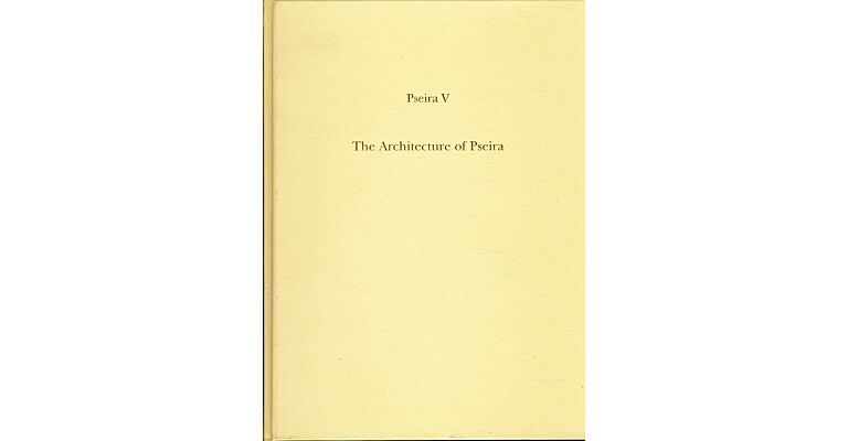 The Architecture of Pseira
