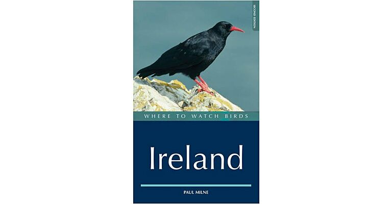 Where to watch birds in Ireland