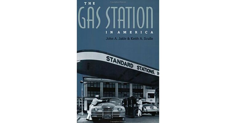 The Gas Station in America