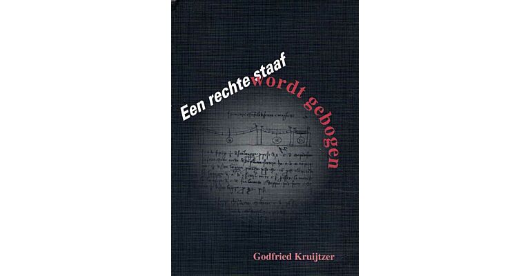 Een rechte staaf wordt gebogen