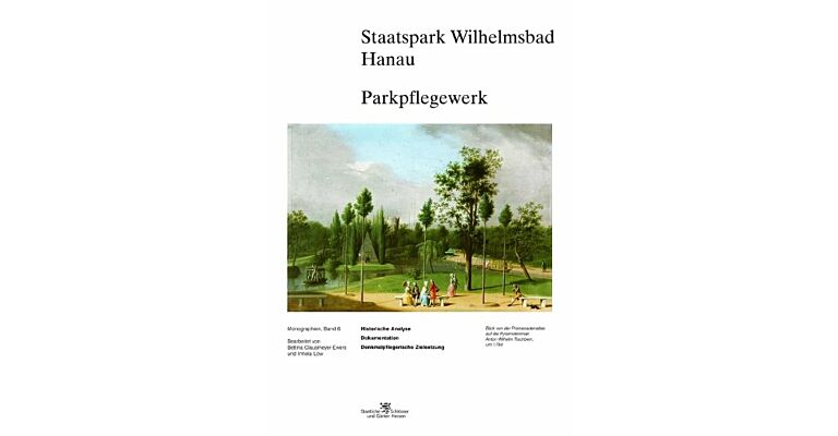 Staatspark Wilhelmsbad Hanau