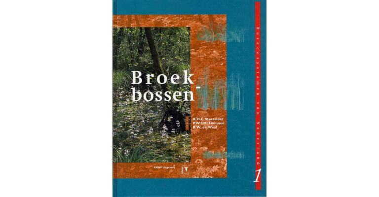 Bosecosystemen van Nederland 1 : Broekbossen