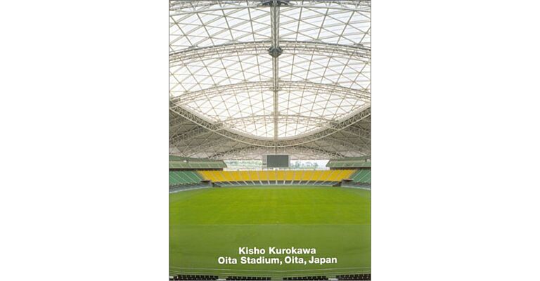 Kisho Kurokawa - Oita Stadium, Oita, Japan