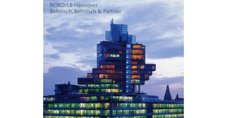 Nord/LB Hannover. Behnisch, Behnisch & Partner