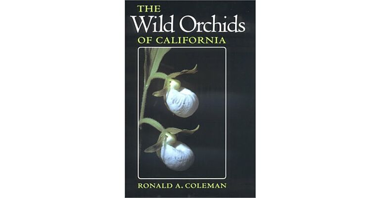 The Wild Orchids of California
