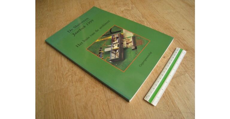 De Sluitsteen Jaarboek 1999. Het huis van de architect