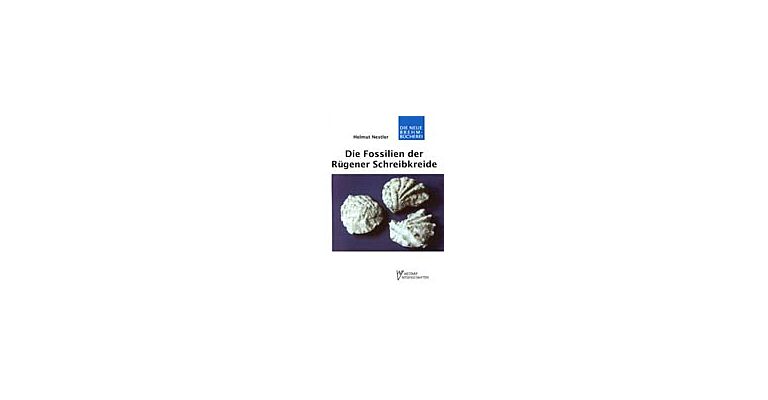 Die Fossilien der Rügener Schreibkreide (paperback)