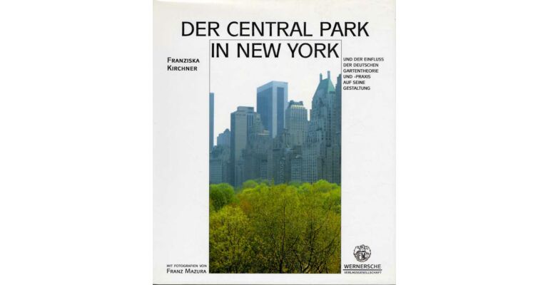 Der Central Park in New York