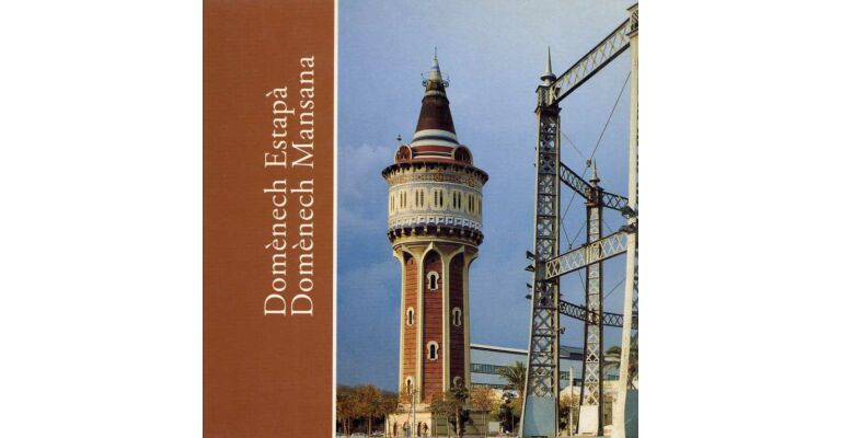 Domènech Estapà - Domènech Mansana