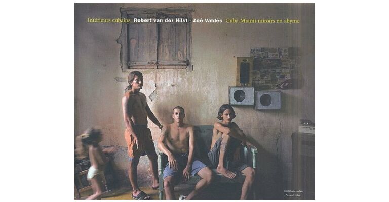 Intérieurs cubains / Cuba-Miami miroirs en abyme