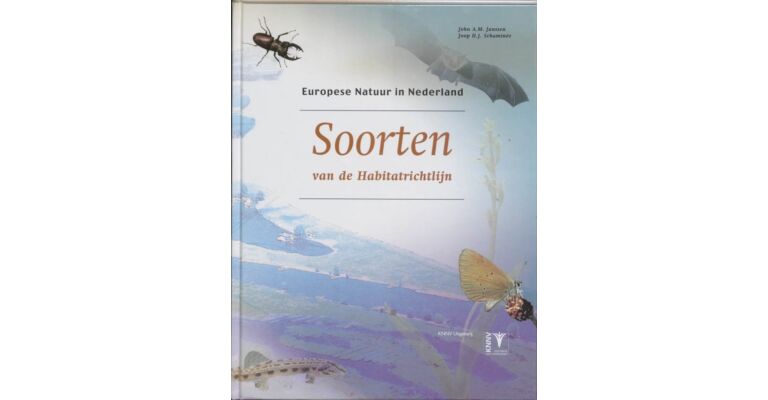 Soorten van de Habitatrichtlijn - Europese Natuur in Nederland