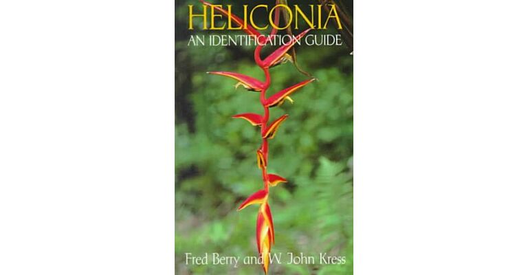 Heliconia - an identification guide