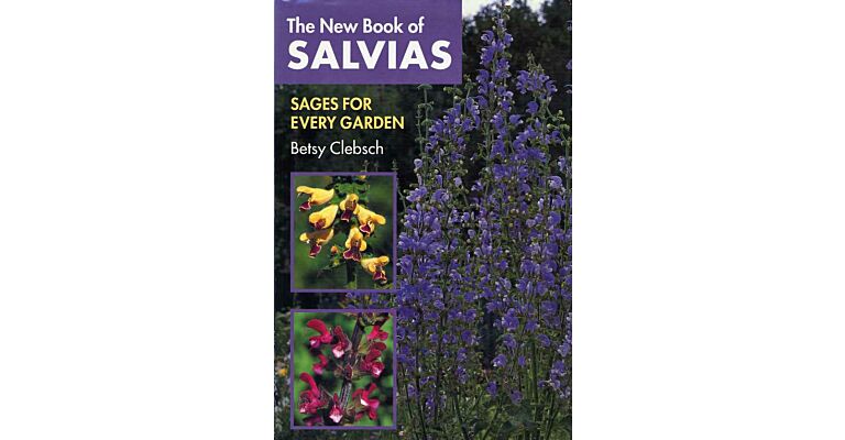 The New Book of Salvias